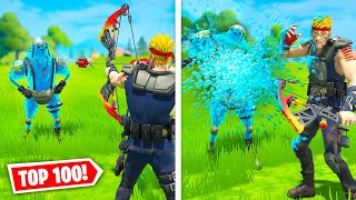 TOP 100 ODDLY SATISFYING FORTNITE MOMENTS (Part 3)