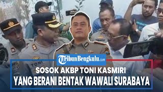 Sosok AKBP Toni Kasmiri yang Berani Bentak Wali Kota Surabaya saat Eksekusi 28 Rumah Warga