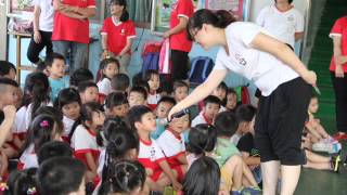 真善美幼兒園  朝會--衛生教育宣導