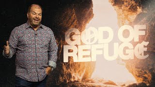 God of Refuge | The Cave of Adullam | 1 Samuel