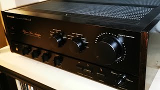 Pioneer A-616 MK2 - Vorstellung eines meiner Favoriten