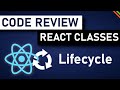 React Class vs. React Functional Components | Lifecycle And More | Part 3