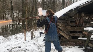 Flintlock Shotgunning