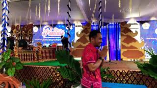 LIVE DARI BALI: PANTASI, HAPPY 44TH ANNIVERSARY SMP NEGERI 2 BANJAR-BULELENG