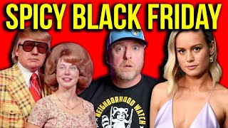 SPICY BLACK FRIDAY!