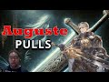 Auguste Summons - All my Luxite for Auguste!