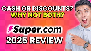 Super.com Review 2025 | Worth It or Leave It?