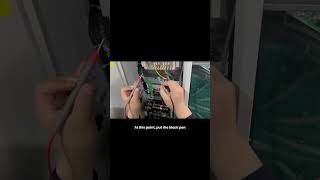 Monarch Nice 3000+ E02, E03, E04, E05, E06, E07 Error Troubleshooting and Diagnosis Steps