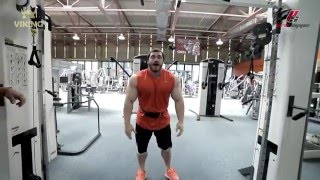 [Subtitles] Denis Tsyplenkov \u0026 Andrey Skoromniy. Pull-ups.