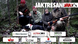 Jaktresan: Rådjursjakt i Alfta