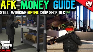 My AFK Money Method (That Still Works) In GTA Online!