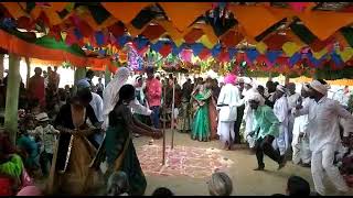 Gondi Culture Marriage Lingapur ( Vi ) ( Mandal ) Dist : K.B Asifabad