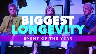 Experience LongevityFest 2023 - The Biggest Longevity Event of the Year