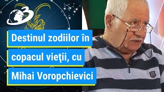 Destinul zodiilor în copacul vieţii, cu Mihai Voropchievici. Leii sunt înzestraţi cu bogăţie, Vărsăt