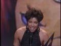 Natalie Cole Wins Adult/Contemporary Album - AMA 1992