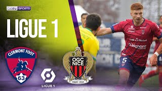 Clermont Foot vs Nantes | LIGUE 1 HIGHLIGHTS | 1/29/2023 | beIN SPORTS USA