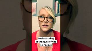 Brainwashing of the Narcissist #narcissist #npd #npdabuse #personalitydisorder #mentalillness #cptsd