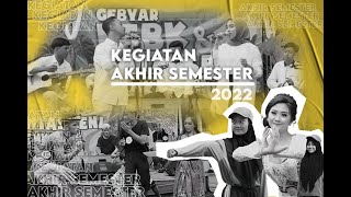 Kegiatan Akhir Semester