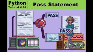 Pass statement in Python| Python Tutorial in Urdu | Hindi