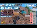 Metro Royale Solo vs Squad Rush To All Map Alone Map 3 Advanced Mode⚡️/ PUBG METRO ROYALE CHAPTER 15