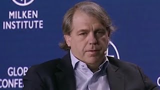 Chelsea's Todd Boehly "We're Going to Figure It Out" speaking at Milken Institute Global Conference