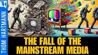 Ex Cbs Reporter Reveals Dark Truth Behind Network S Downfall