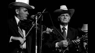 The Old Mountaineer - Bill Monroe & The Blue Grass Boys LIVE in Vancouver, BC 1980