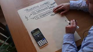 Truncation - GCSE