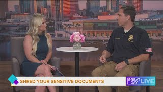 Bring Your Sensitive Documents to ShredFest