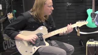 Players Play the John Page Classic AJ – NAMM ‘16