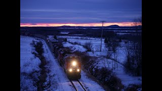 CN 8872 leads CN 306 \u0026 CN 8820 leads CN 305 11/30/19