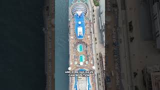 The Largest \u0026 Newest Cruise Ship From Princess Cruises - Sun Princess Review