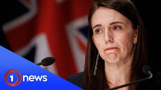 Full press conference: Jacinda Ardern, Andrew Coster update timeline of Auckland terrorist attack