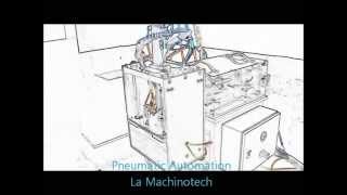 SPM - Special Purpose Machine by La Machinotech