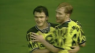 Bor. M'gladbach - Borussia Dortmund, BL 1994/95 15.Spieltag Highlights
