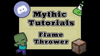 Flamethrower [Mythic Mobs Skill Tutorial]