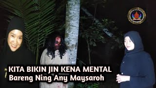 LIVE MISTERI || BARENG NING ANY PUTRI INDIGO KITA RATAKAN JIN DISINI