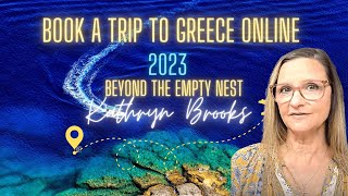Planning A Trip To Greece 2023. Greece Travel.