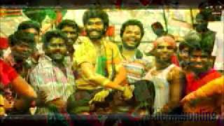 Romeo-Juliet video songs in Dandanakka - Anirudh Ravichander