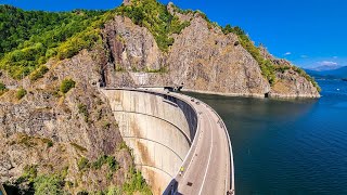 Vidraru Dam / Barajul Vidraru / Плотина Видрару