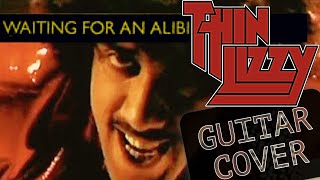 WANT Authentic Guitar TONE? THIN LIZZY - Waiting for an Alibi |Guitar Cover|Solo