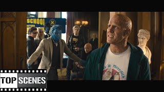 X-men Rezidencia | Kolosszus és Deadpool | Deadpool 2 (2018)