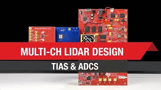 Multi-channel optical front-end reference design overview