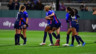 2021 NWSL Challenge Cup Highlights | OL Reign vs. Chicago Red Stars