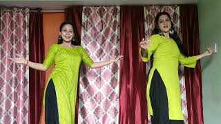 Sawaar Loon Dance Cover || Neha and Tanu || Monali Thakur || Easy Choreography||