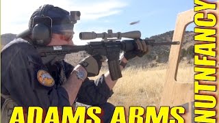 I Thought This Gun Would Suck: Adams Arms AA15