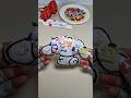 How to make Sanrio paper squishy #squishy #sanrio #howtomake #chengxiao