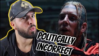 🇺🇸 Tom MacDonald - Politically Incorrect (British REACTION)