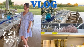 Έγινε το Baby Shower | Βόλτα στα Jysk | Sophia Stam