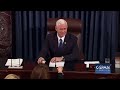 vp pence breaks 50 50 tie to confirm betsy devos at secretary of education c span